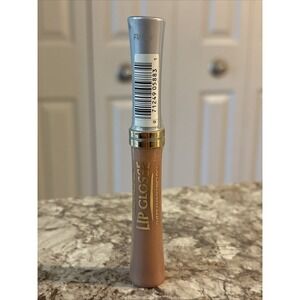 L'Oreal Lip Glosse Sheer Shiny Lip‎ Gloss Suede Shimmer Sealed Discontinued Rare